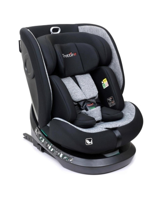 Siège Noir Isofix