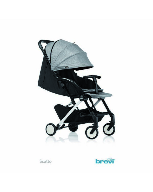 Toutes les poussettes 4 roues BREVI notees par des parents BREVI ConsoBaby Kid