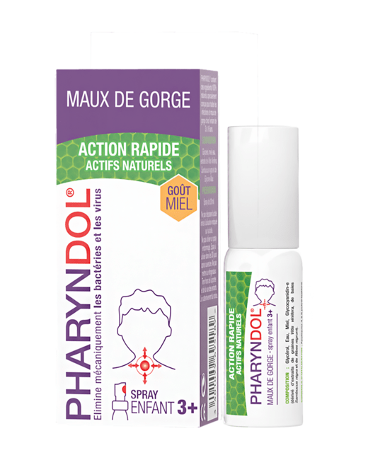 Pharyndol Enfant
