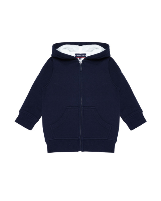 Sweat à capuche KIDS - coton - Navire