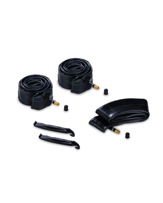 Kit de réparation des pneus poussette