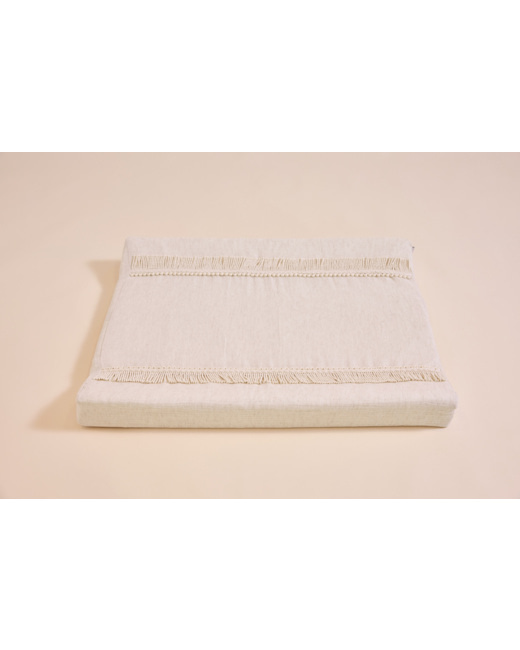 Matelas à langer en mousseline - Boho