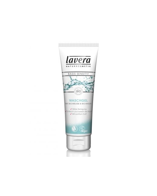 Gel nettoyant Basis sensitiv