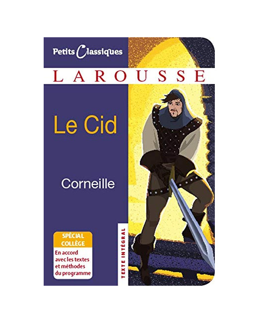 Le Cid - spécial collège