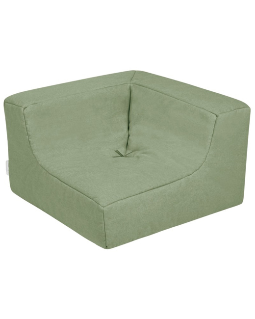 Chauffeuse d'angle cocoon confort