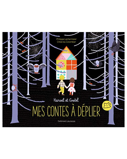 Livre Hansel Et Gretel