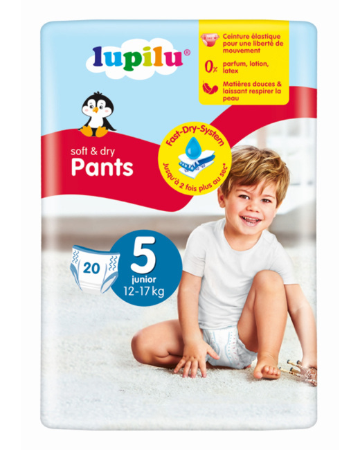 Couches culottes