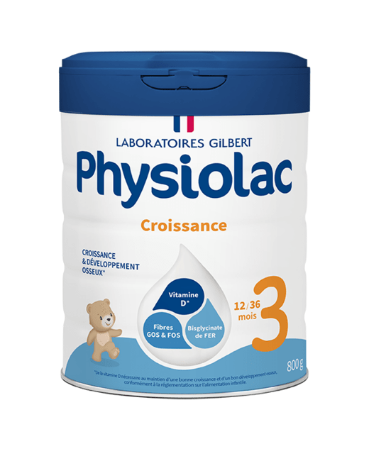 Lait de Croissance