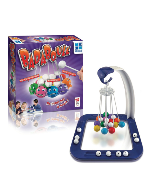 Badaboule