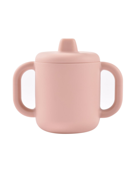 Tasse d'apprentissage silicone