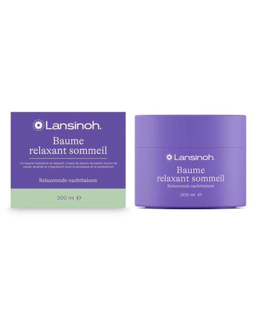 Baume relaxant sommeil