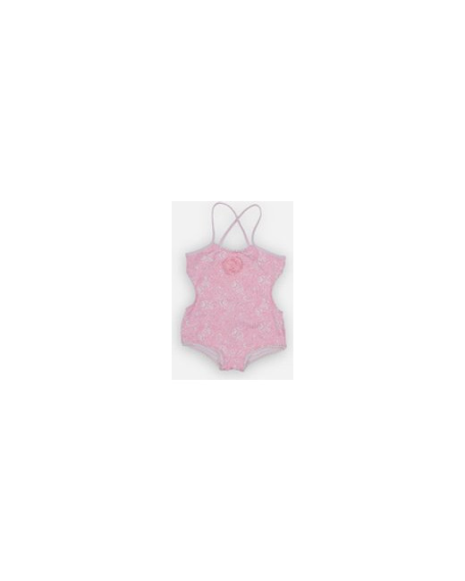 Arabesque, maillot 1 pièce Archimède