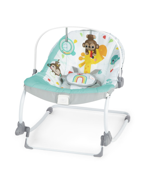 Transat bébé 2 en 1 Wild Vibes