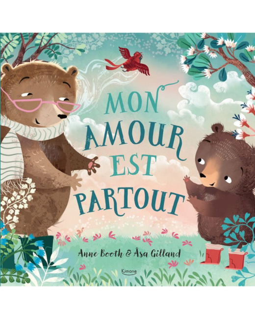 Mon amour est partout