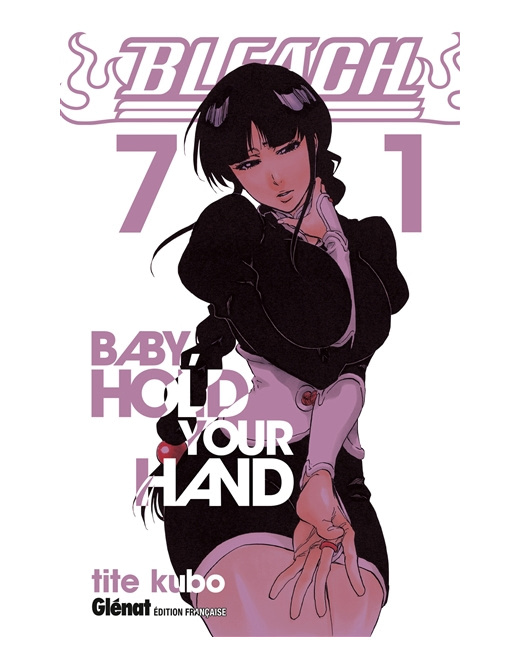 Bleach - Tome 71 - Baby hold your hand