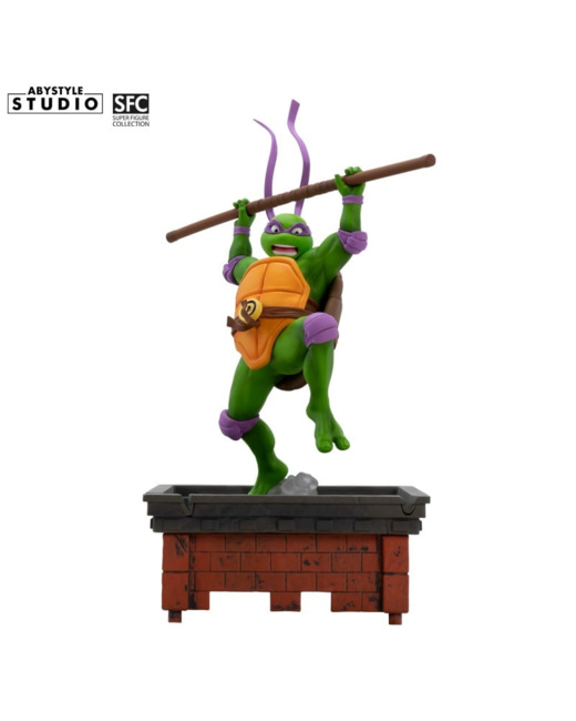 Figurine Tortue Ninja - Donatello SFC