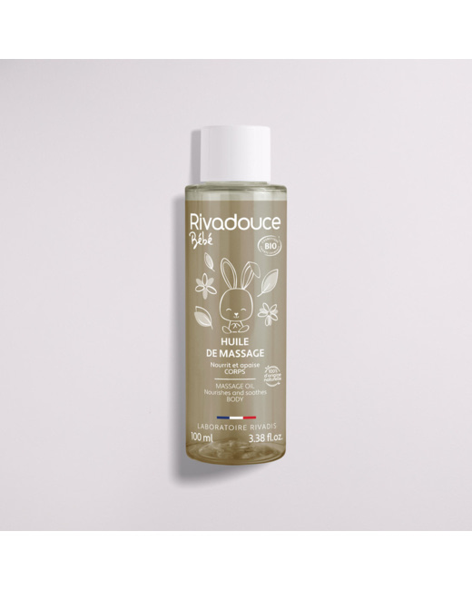 Huile de massage Bébé
