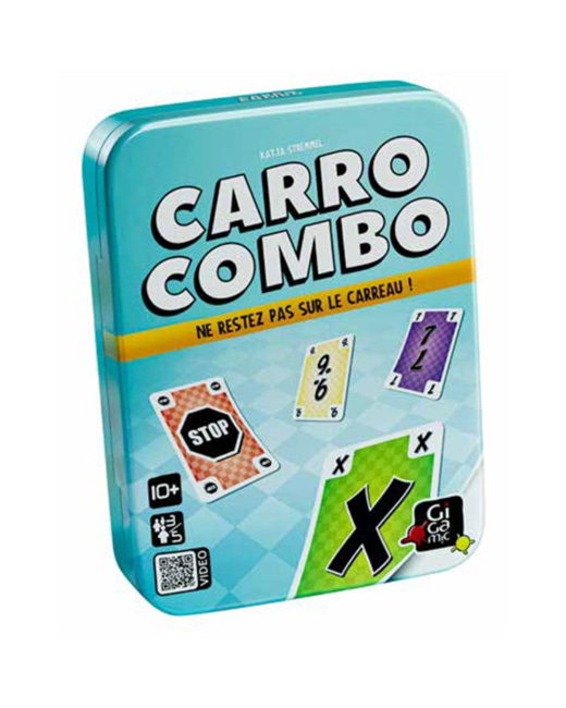 CARRO COMBO