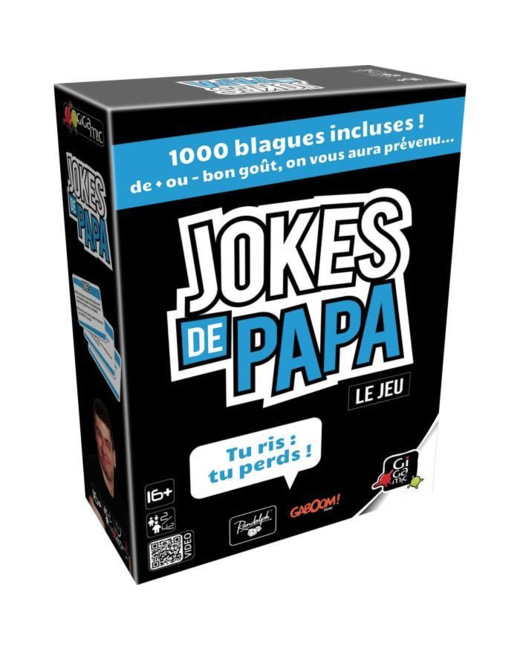 Jokes De Papa