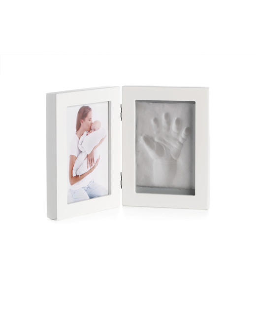 Cadre empreinte simple