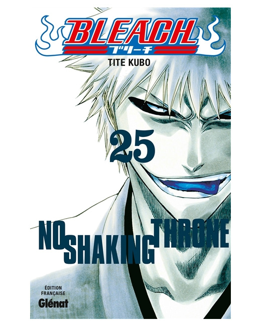 Bleach - Tome 25 - No shaking throne