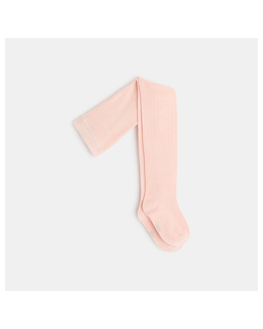 Collants chauds roses