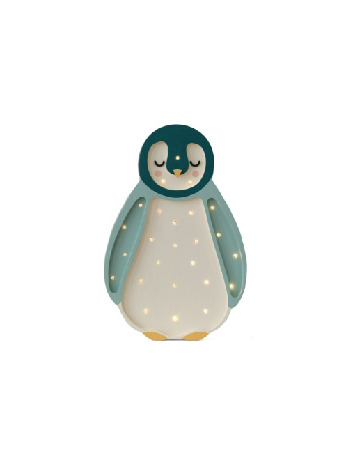 Lampe Bébé Pingouin