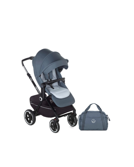 Poussette avec sac à langer Crosslight