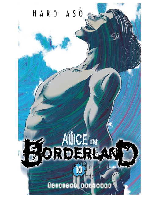 Alice in Borderland Tome 10
