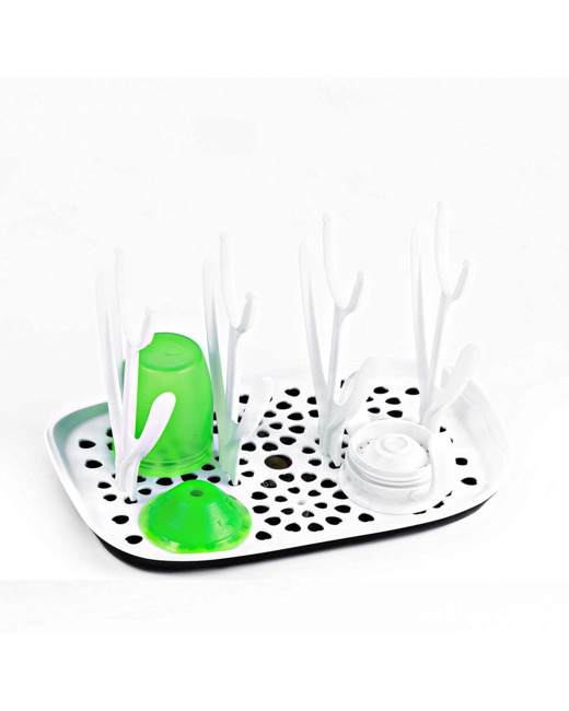 Egouttoir pour 8 biberons 