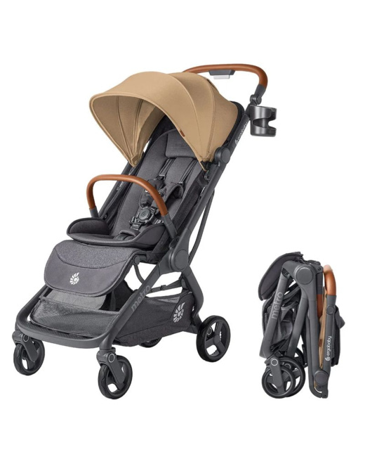 Poussette compacte Metro 3 Deluxe