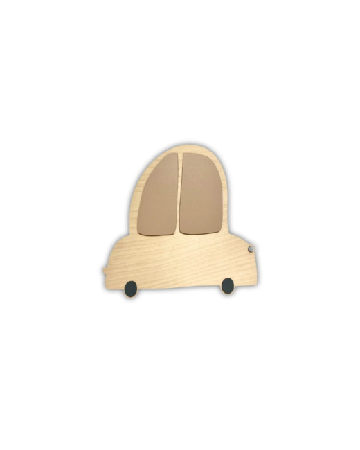 Lampe Voiture Rétro