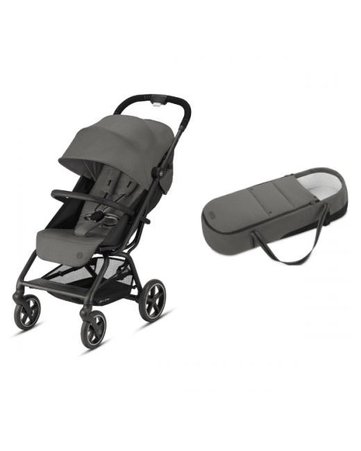 Poussette Eezy S plus 2 + Cocoon S