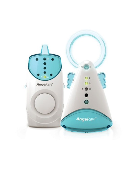 Babyphone Angelcare AC127 0.96 Détecteur de Mouvement Capteur de  Température Alimenté par Pile Audio Bidirectionnel Blanc - Babyphone -  Achat & prix