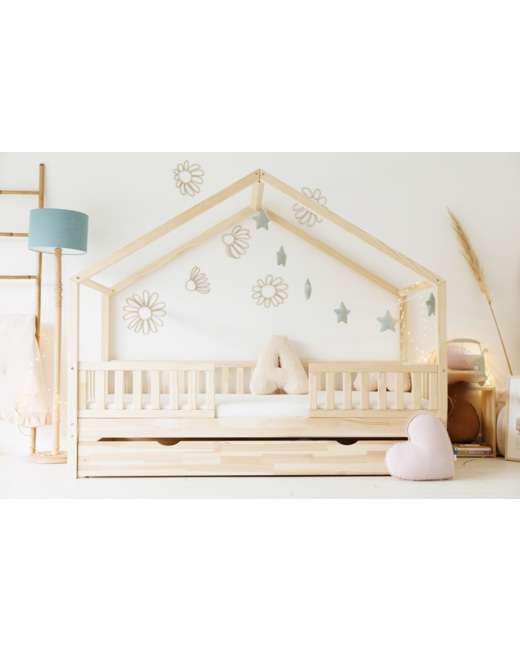 Lit cabane DBT Premium