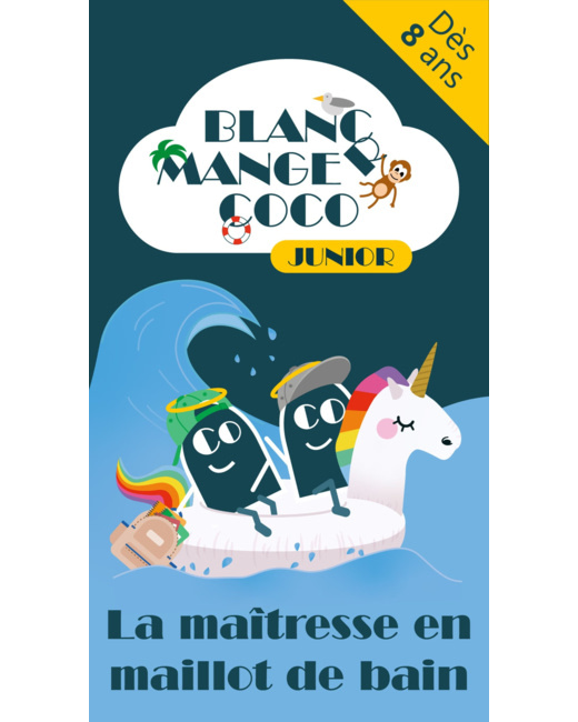 Blanc Manger Coco