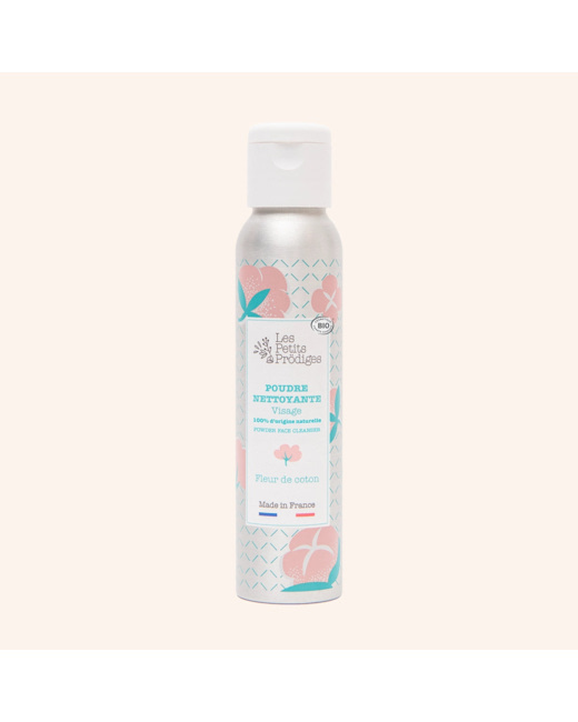 La Poudre Nettoyante Bio Visage