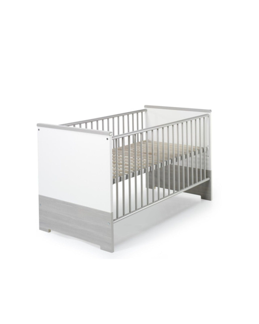 Lit bébé évolutif ECO SILVER