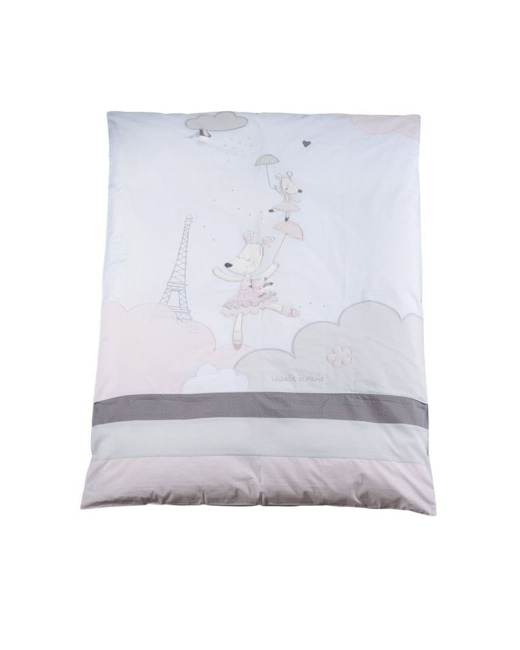 Housse de couette avec taie Lilibelle