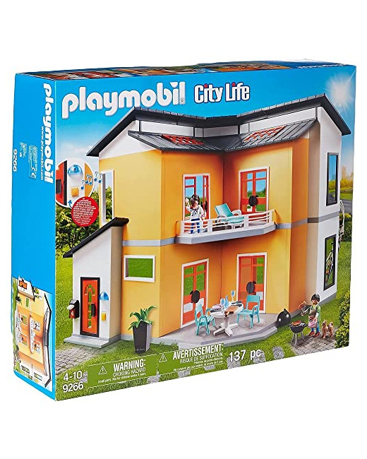 Figurines La Maison Moderne - City Life