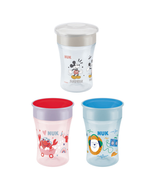 Tasse d'apprentissage Magic Cup