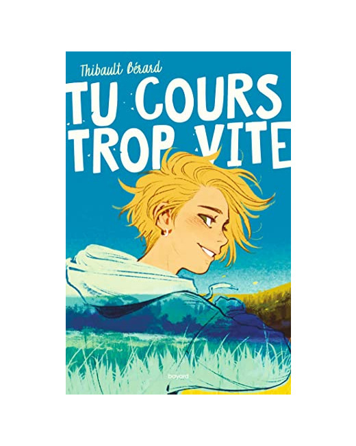 Tu cours trop vite !
