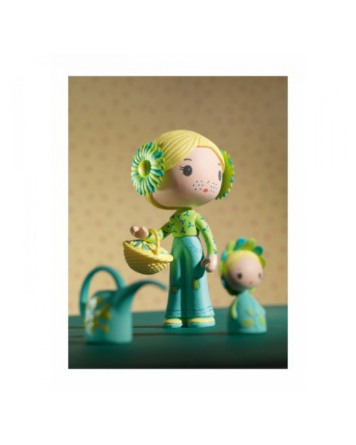 Figurine Tinyly - Flore And Bloom