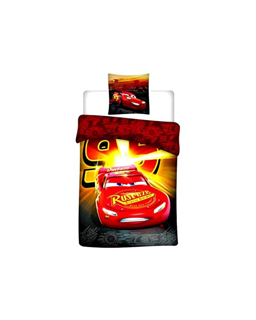 Parure lit enfant Cars
