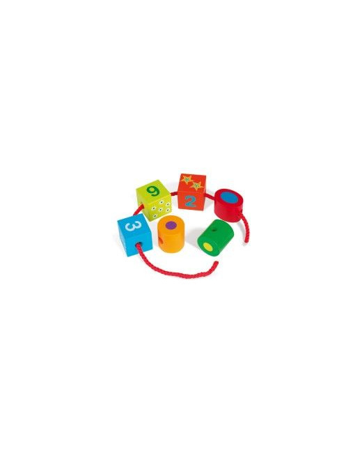 Maxi cubes à lancer (x24)