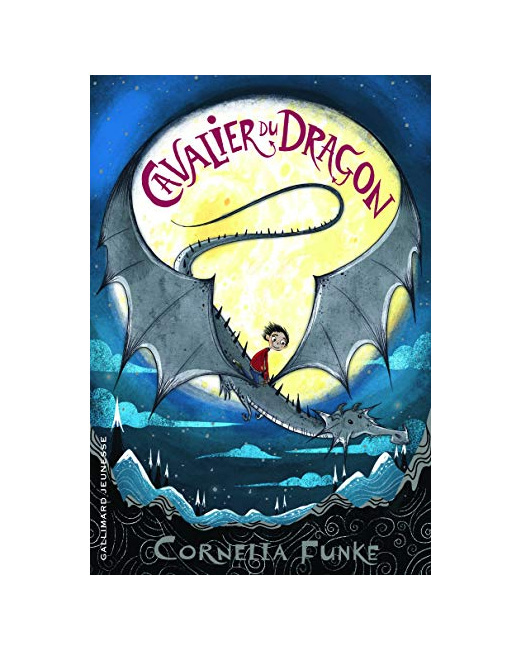 Livre Le Cavalier Du Dragon 1