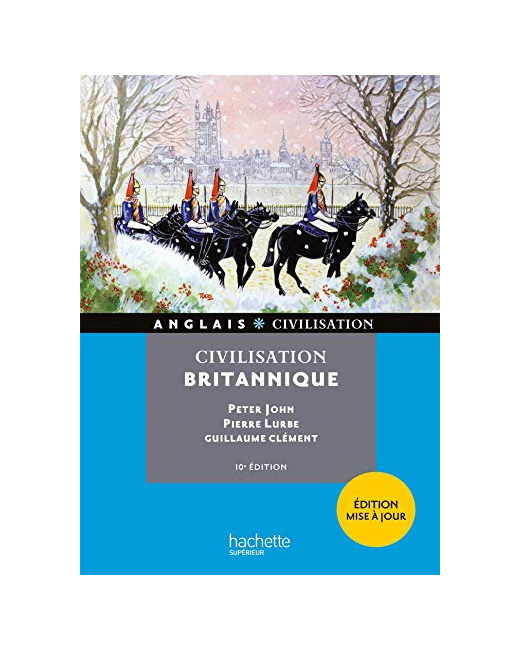 Civilisation britannique