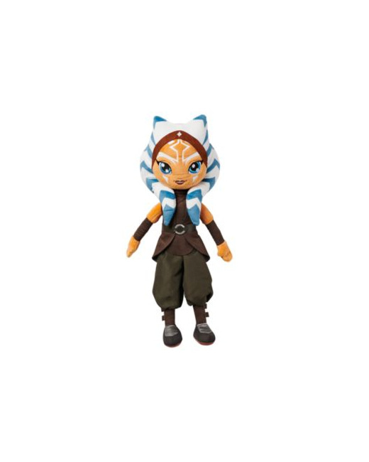Poupée de chiffon Ahsoka Tano
