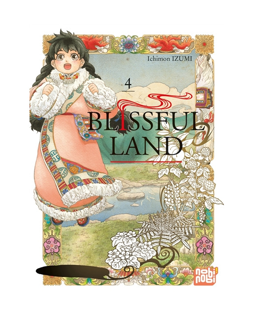 Blissful Land Tome 4