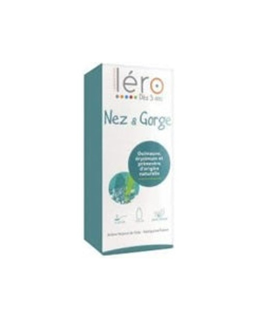 Nez & Gorge